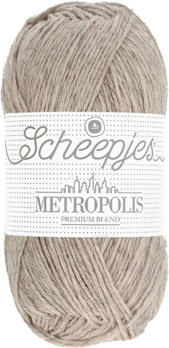 Scheepjes Metropolis 50g