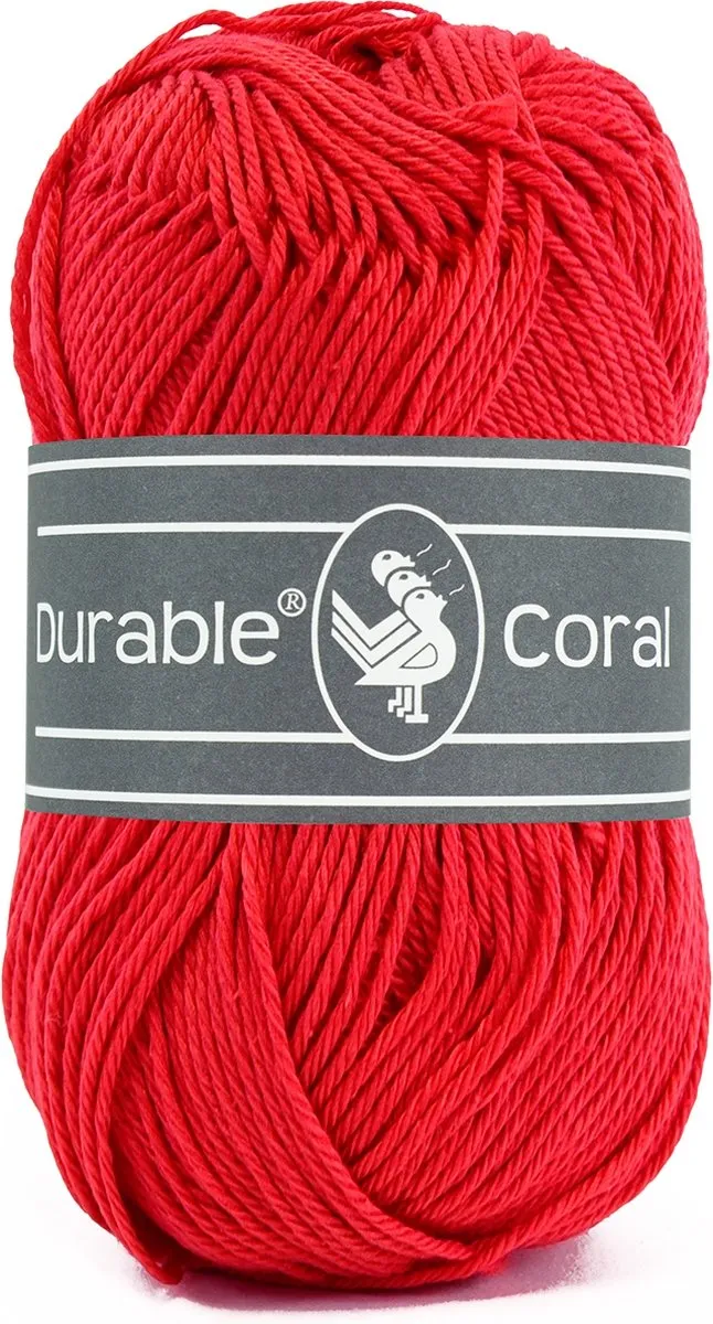 Durable Coral 318 Tomato Garen