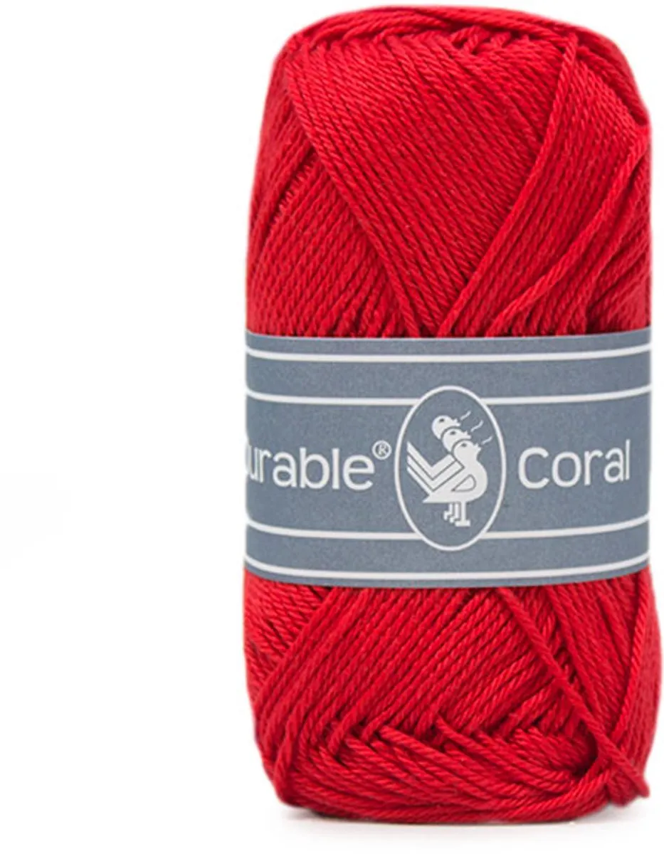 Durable Coral 318 Tomato Garen - 1 Stuk