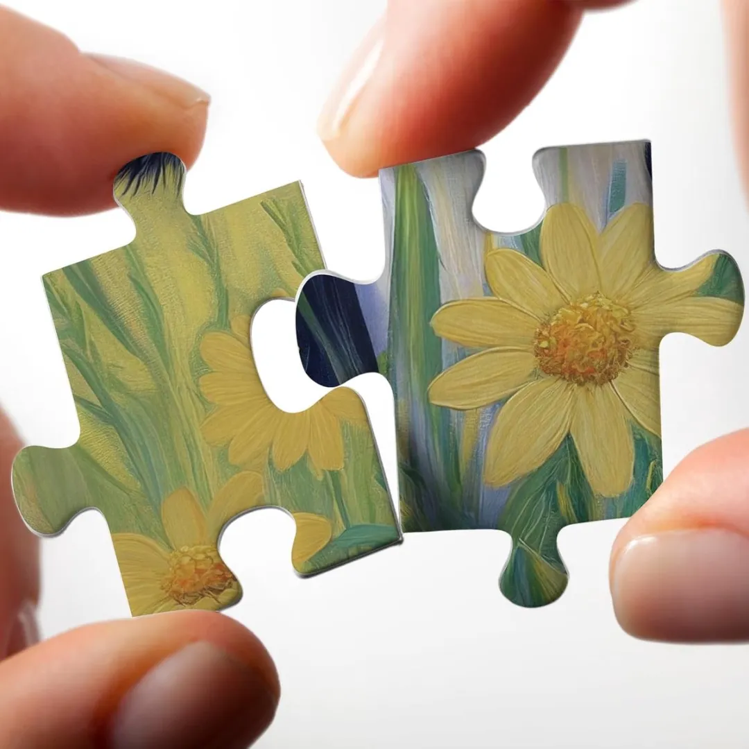 Heye Puzzel Marjolein Bastin Cow 1000 Stuks - Divers