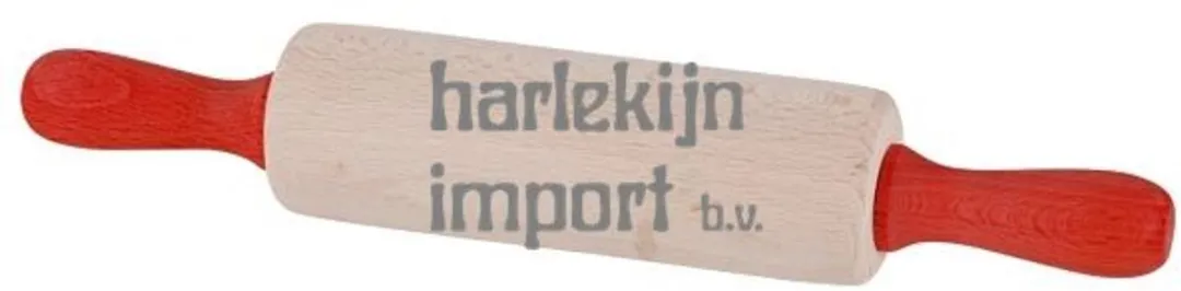 Goki Rolling Pin - Meerkleurig