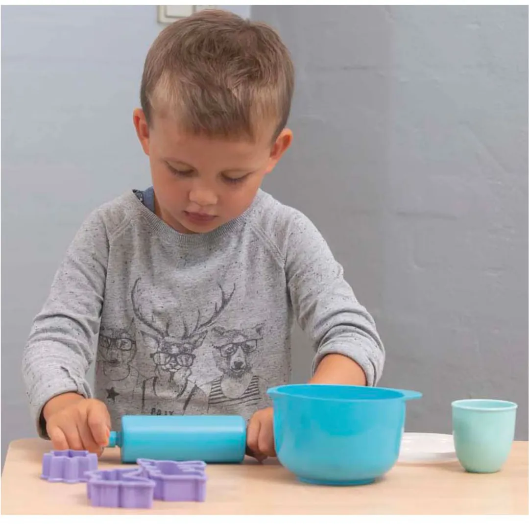 Dantoy Koffie en Bakset - Multicolor