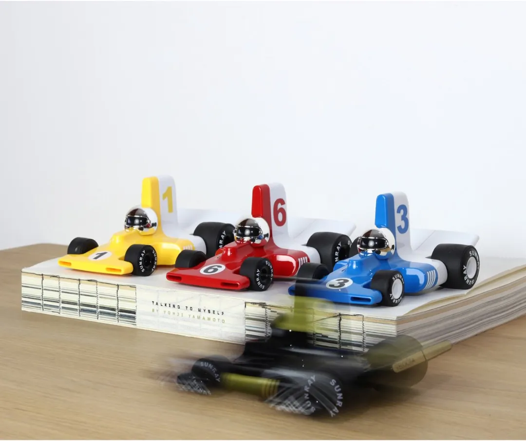 Playforever Verve Velocita Emilio VF302 - Zwart