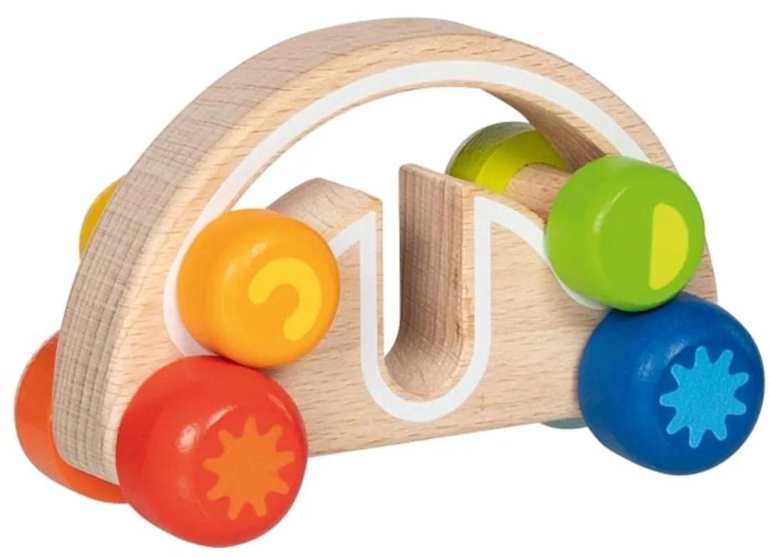 Goki Twirky-Wirly 55849 - Multi kleuren
