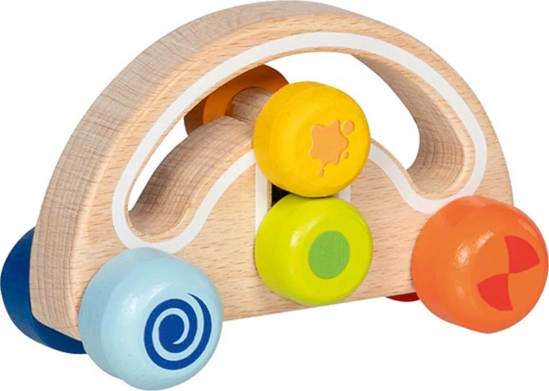 Goki Twirky-Wirly 55849 - Multi kleuren