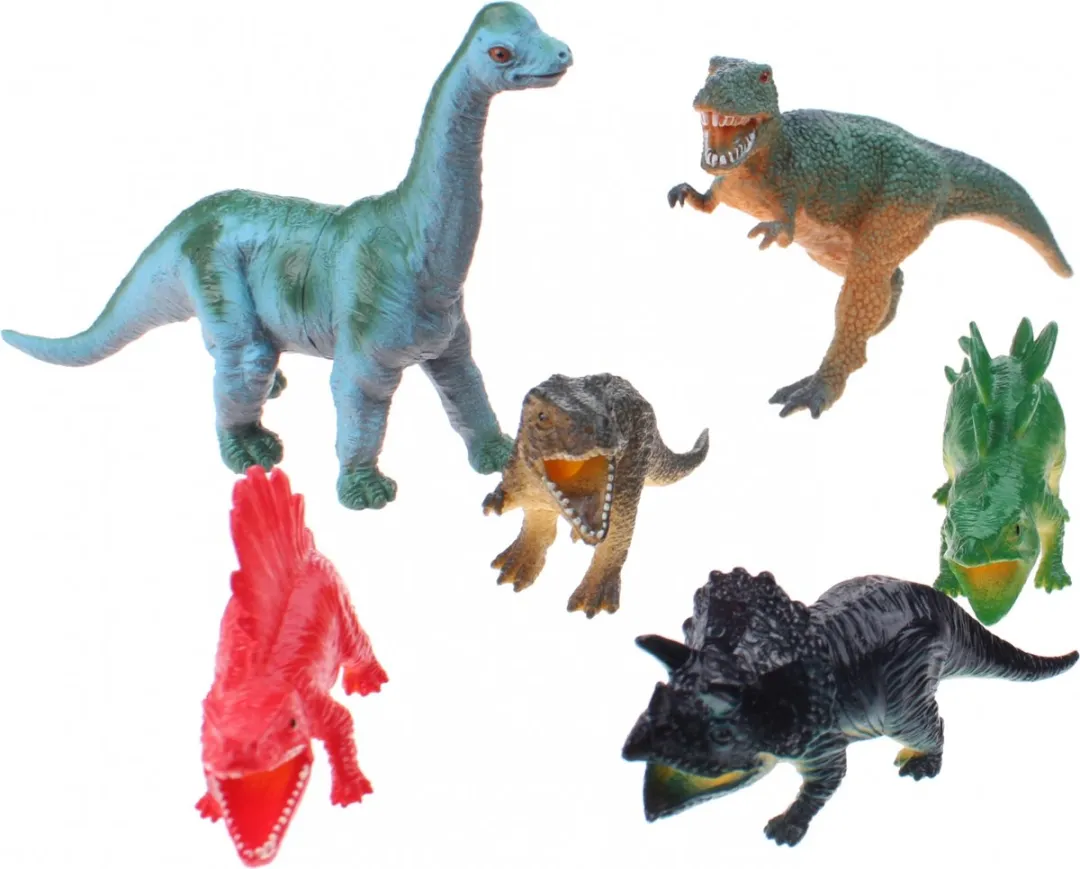 Johntoy Dinosaurus Assortiment 26784 - Divers