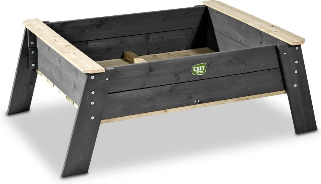 EXIT Aksent Zandtafel - 180 kg - Grijs