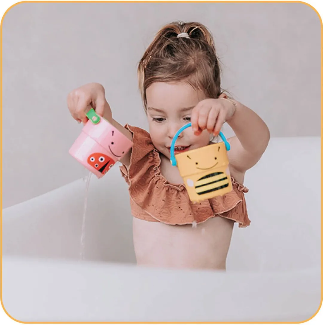 Jobber Toys Bademmer Baby Emmertje 871191500818