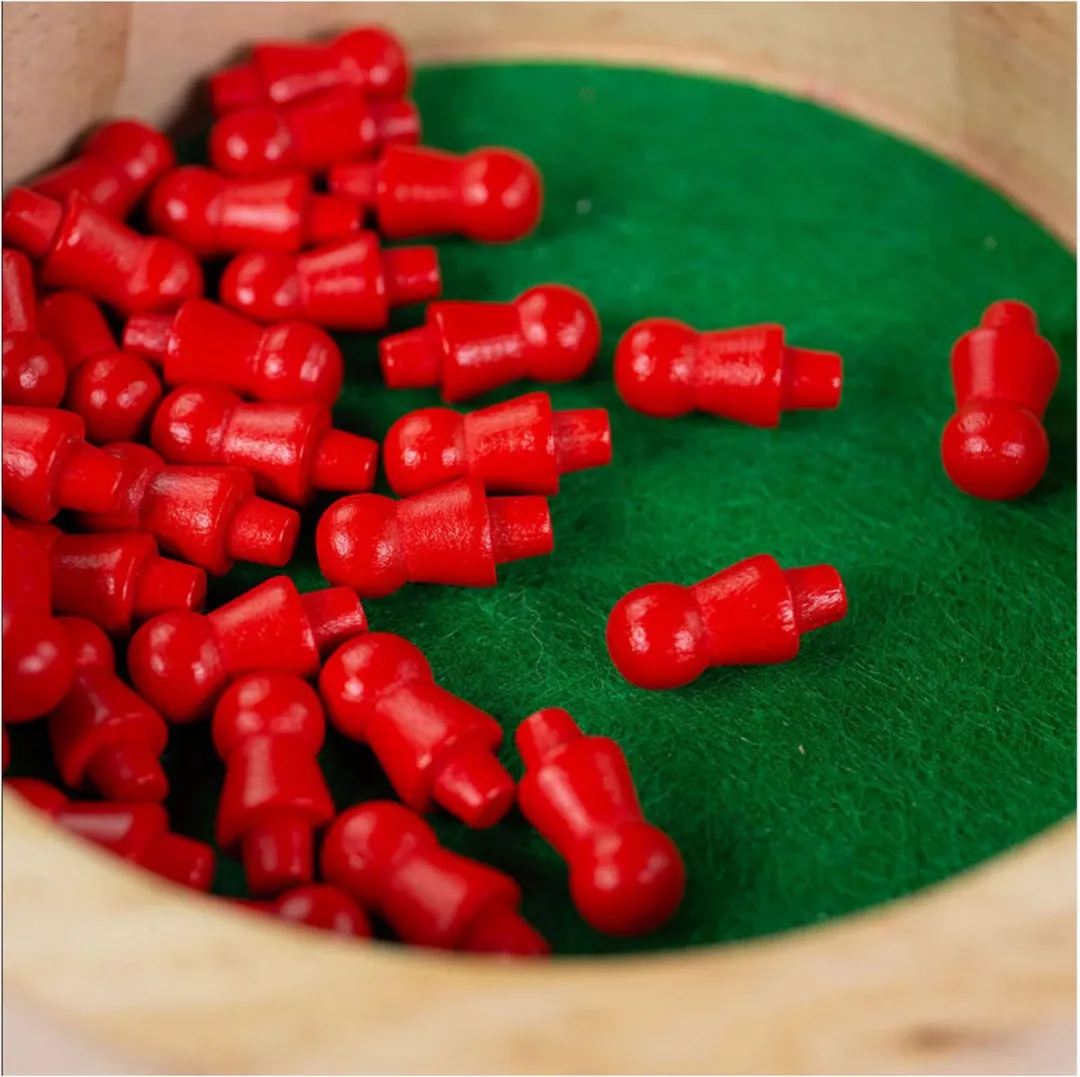 BIGJIGS Mini Solitaire - Multicolor
