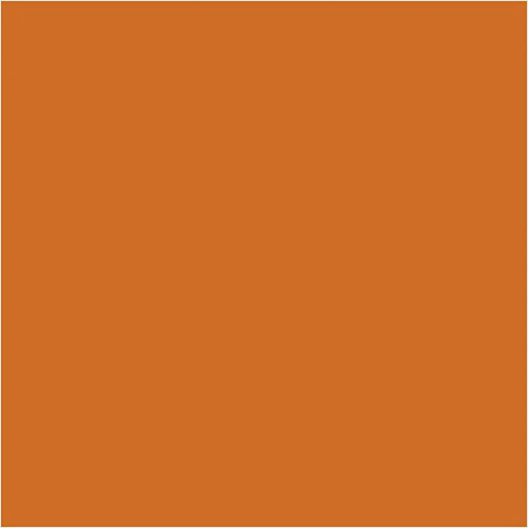 Creativ Company CC Creotime Textile Color Solid Oranje 50ml