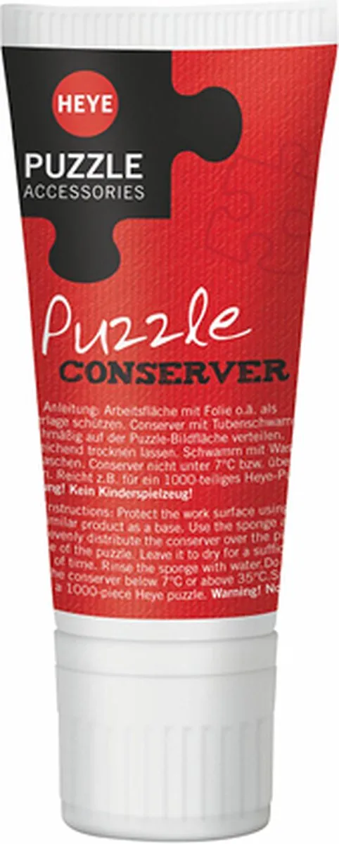 Heye Puzzle 80588 Puzzellijm 50ml