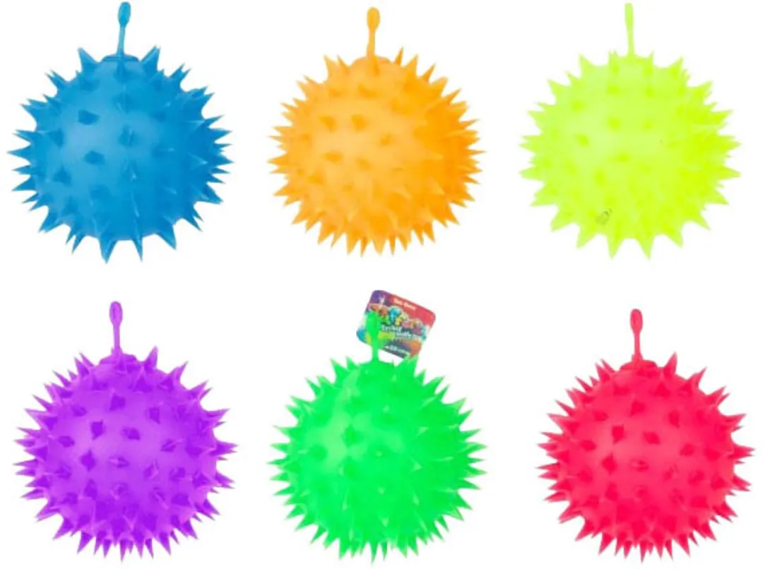 Toi-Toys Pufferbal Spikes 20cm