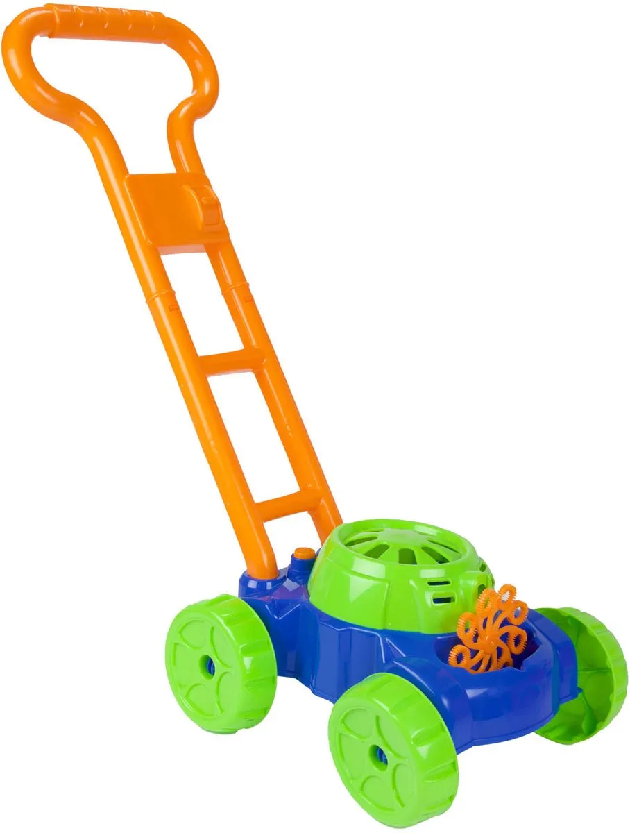 Toi-Toys Bellenblaasmachine Grasmaaier