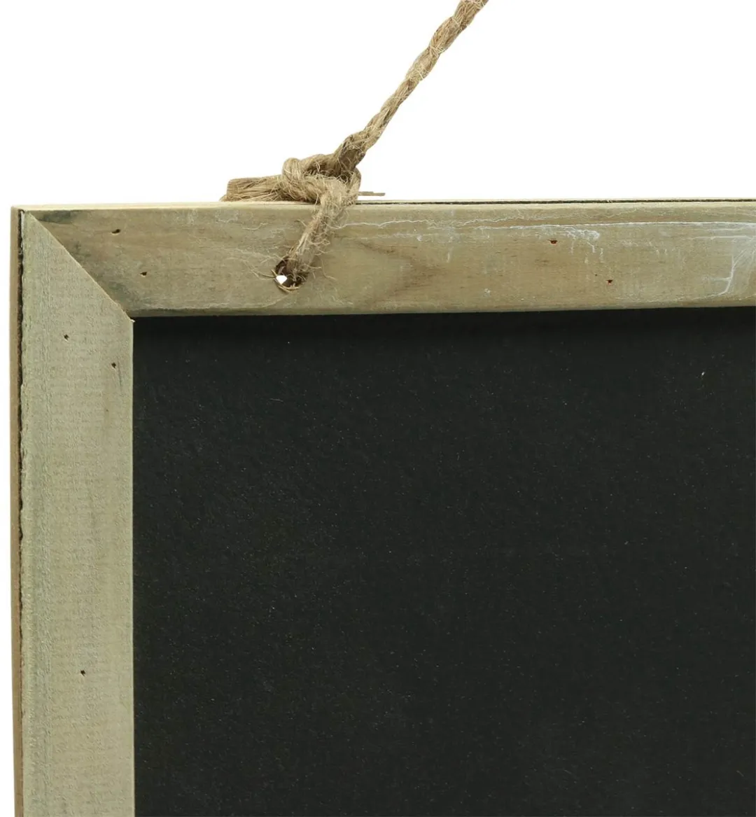 Kaemingk Leistenen Bord 30x15cm - 5 Stuks
