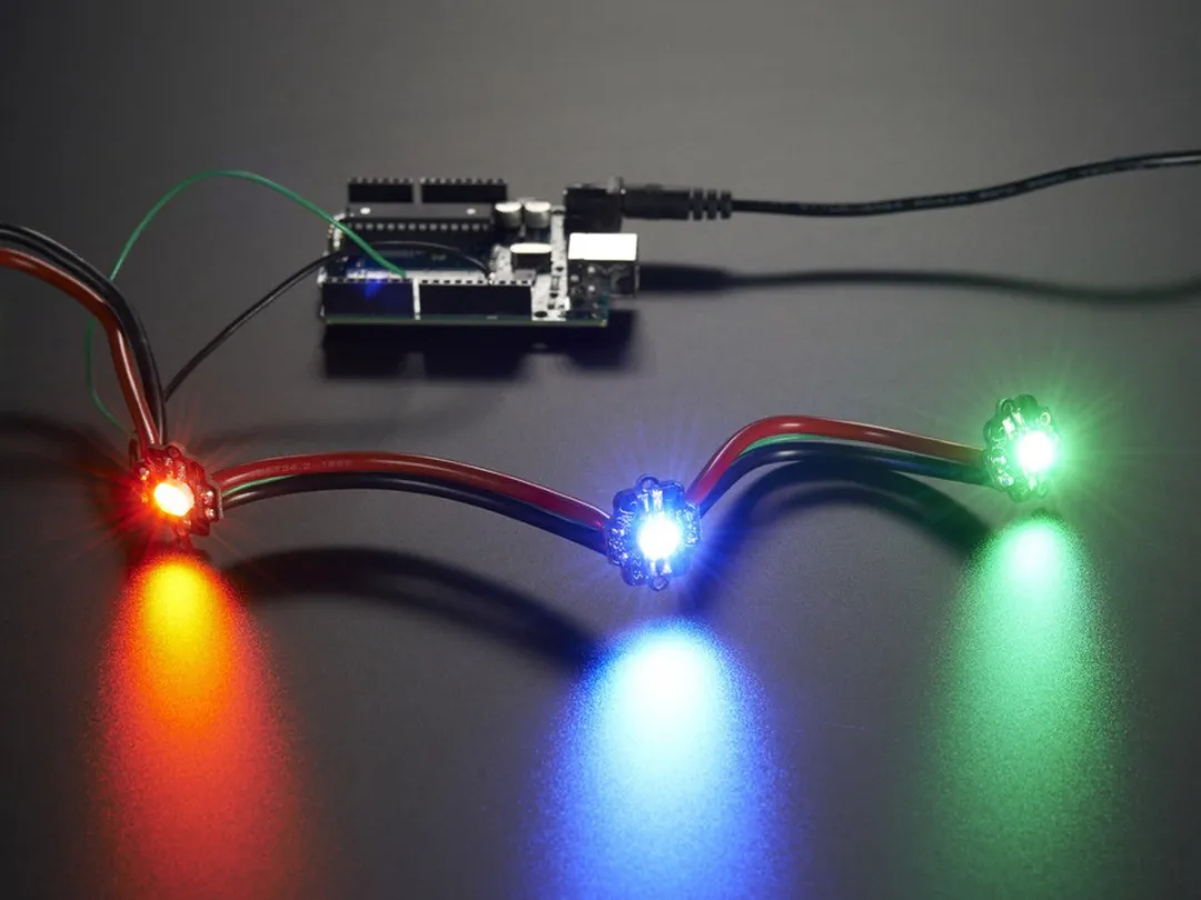 Adafruit Pixie 2741 3W Chainable LED Pixel