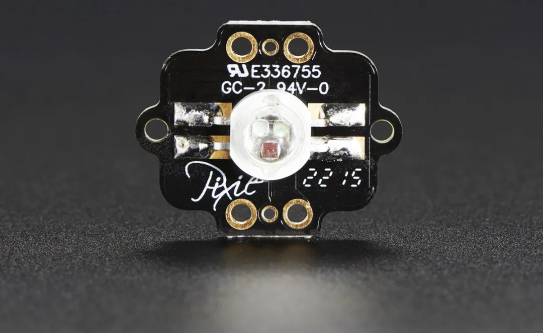 Adafruit Pixie 2741 3W Chainable LED Pixel - Meerkleurig