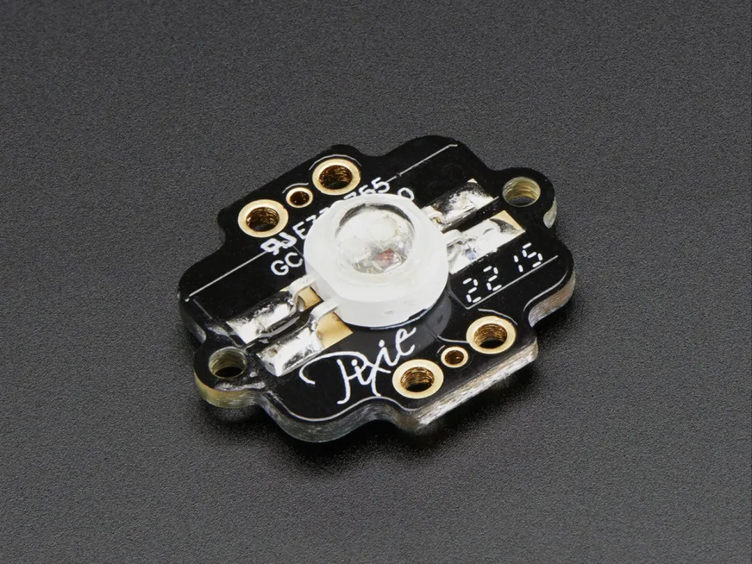 Adafruit Pixie 2741 3W Chainable LED Pixel - Meerkleurig
