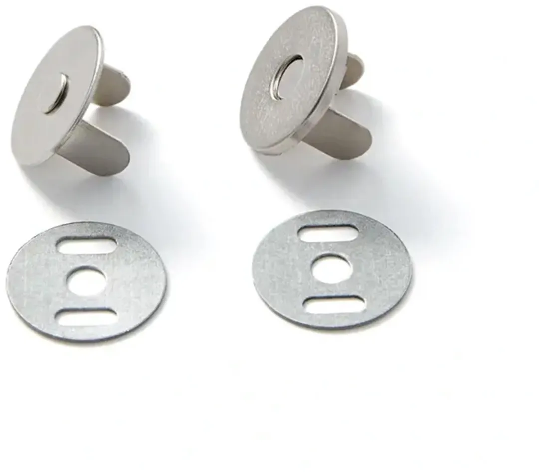 Prym Magneetsluiting 19mm - 2 Stuks