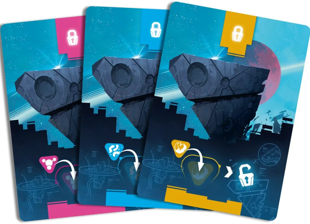 Czech Games SETI Space Agencies Expansion DIS-SETIEXP1