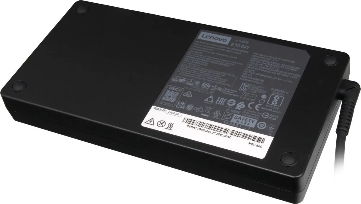 Lenovo 01FR044 Oplader 230W