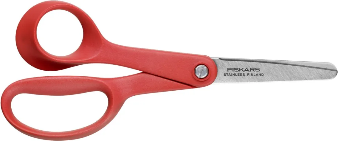 Fiskars Classic Kinderschaar 14cm - Linkshandig - 1 Stuk