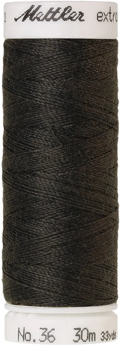 Amann Extra Sterk 30m - Antraciet