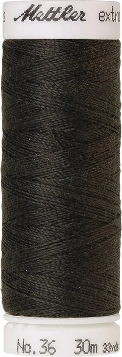 Amann Extra Sterk 30m - Antraciet