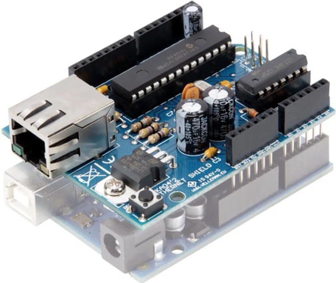Whadda Shield Ethernet Arduino WPK04