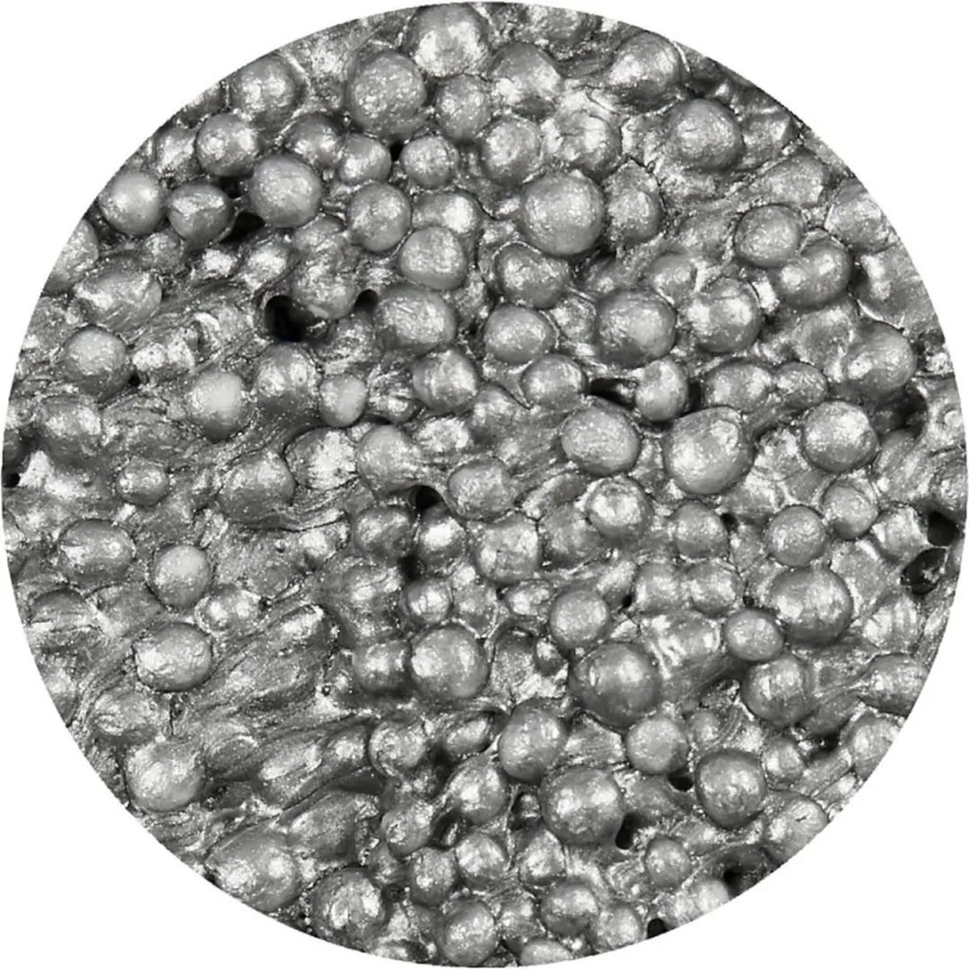 Foam Clay Boetseerklei Zilver 35g