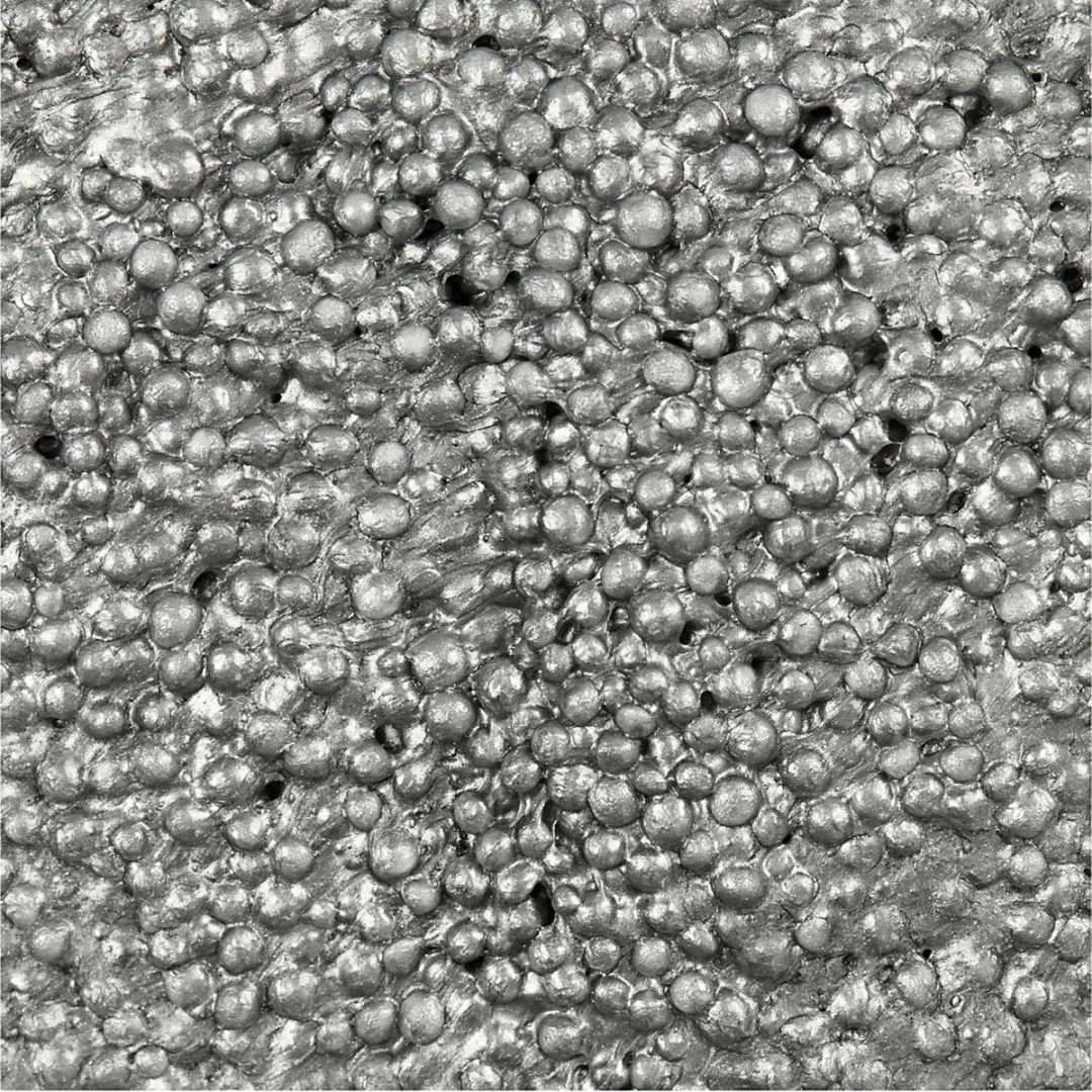 Foam Clay Boetseerklei Zilver 35g