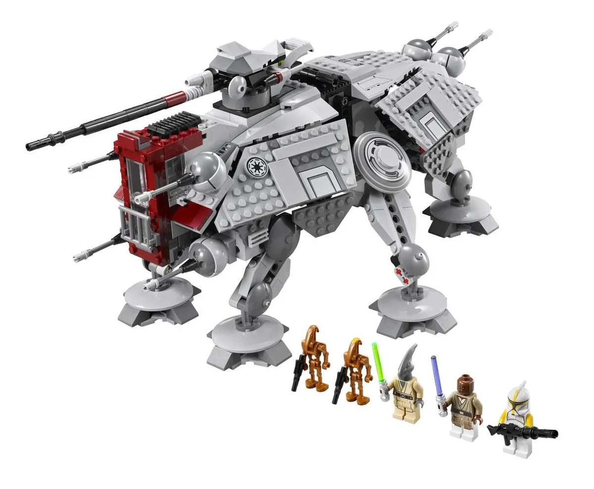 LEGO Star Wars AT-TE 75019