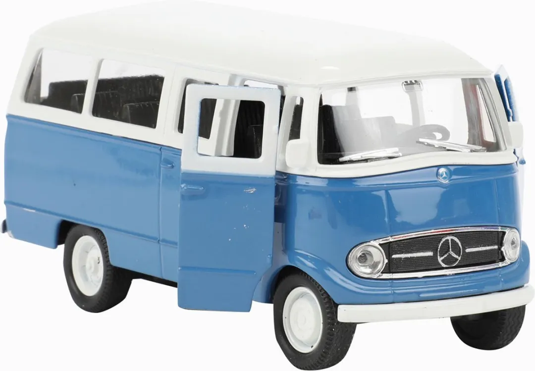 Toi-Toys Welly Mercedes Benz L319 Modelauto 21724Z - Multicolor