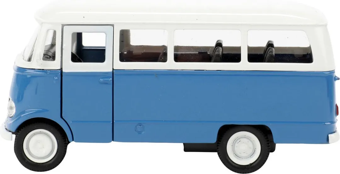 Toi-Toys Welly Mercedes Benz L319 Modelauto 21724Z - Multicolor