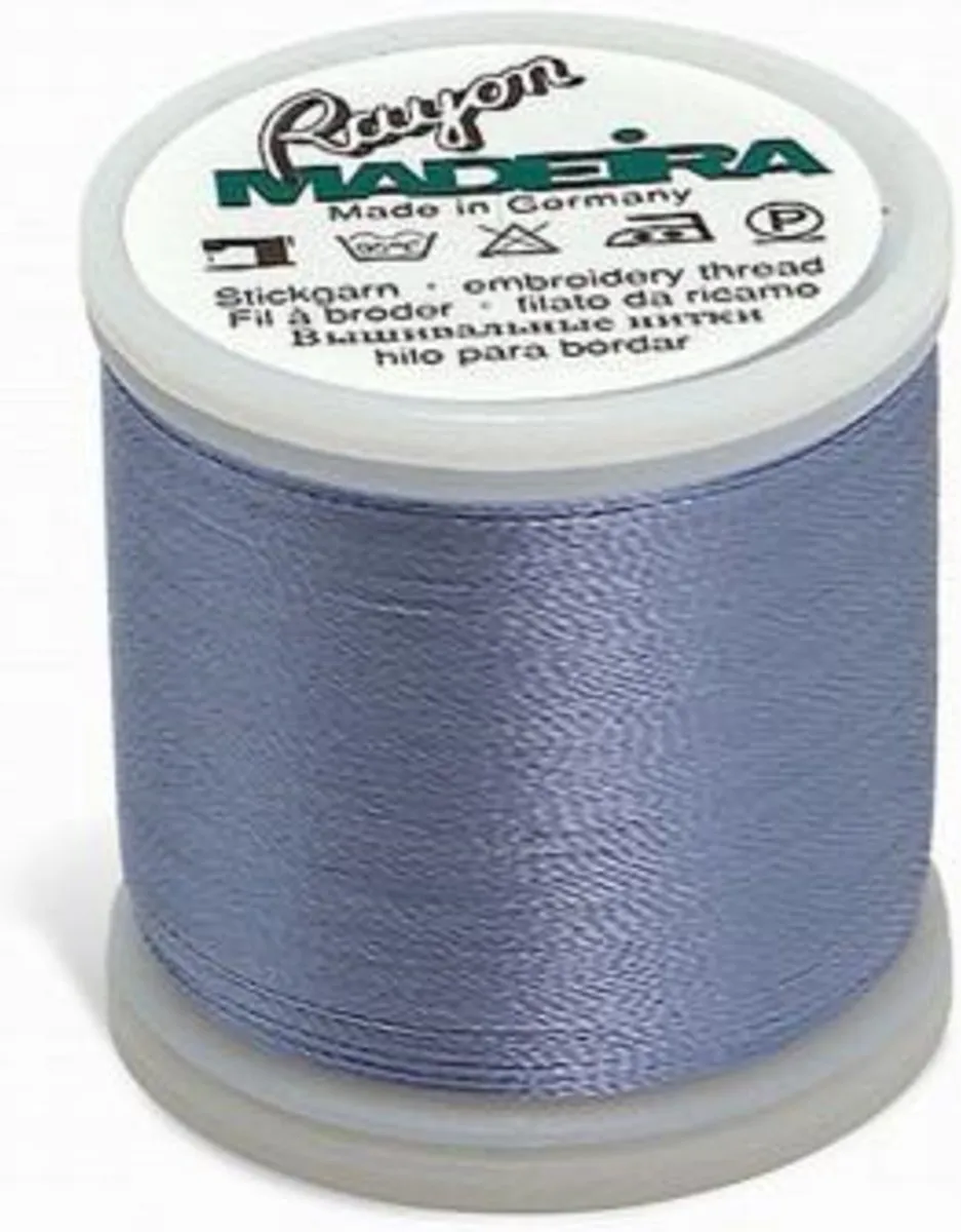 Madeira Rayon 40 200m