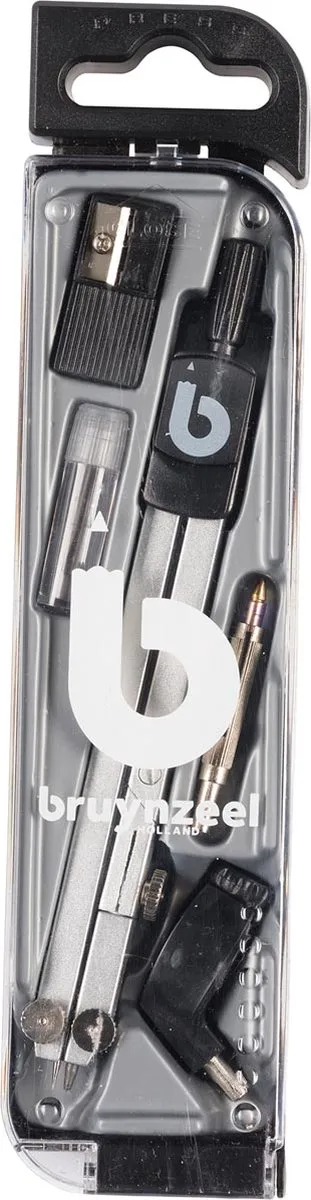 Bruynzeel Passer Teens Set 10 Stuks