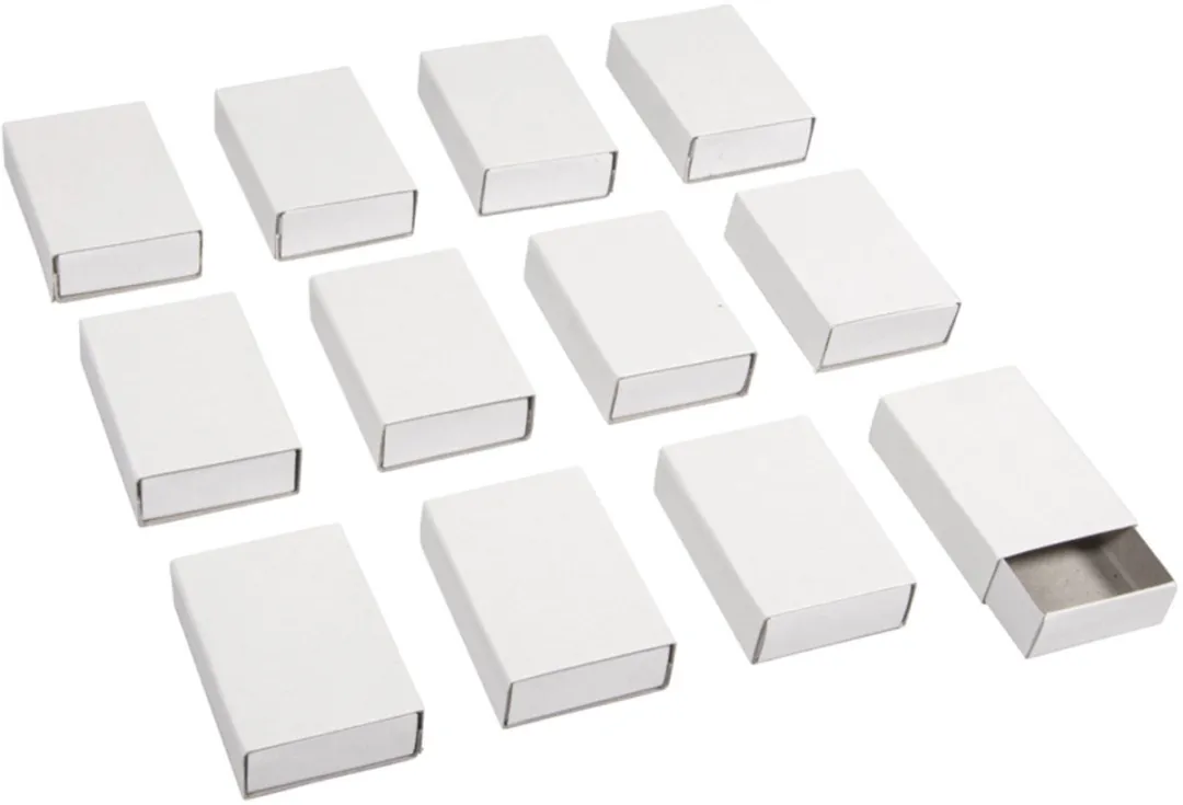 Rayher DIY Luciferdoxjes 12 Stuks