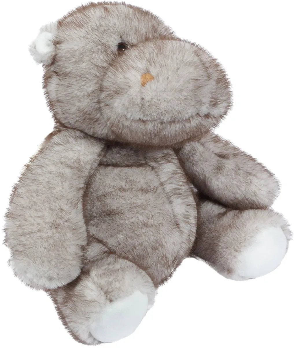 PIA Soft Toys Pluche Nijlpaard Knuffel