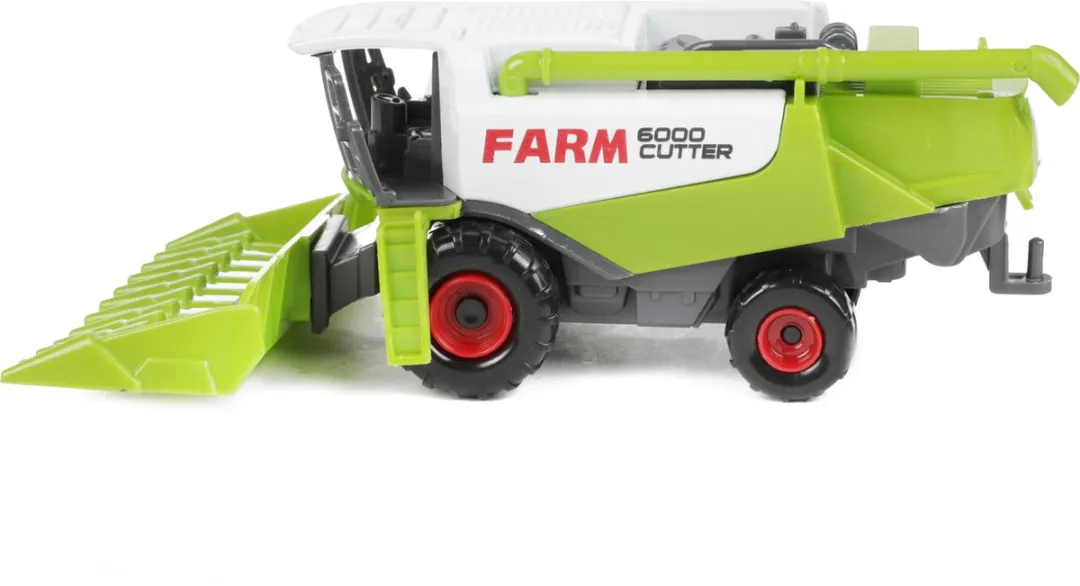 Toi-Toys Landbouwmachines met aanhanger 28097A - 2 Stuks