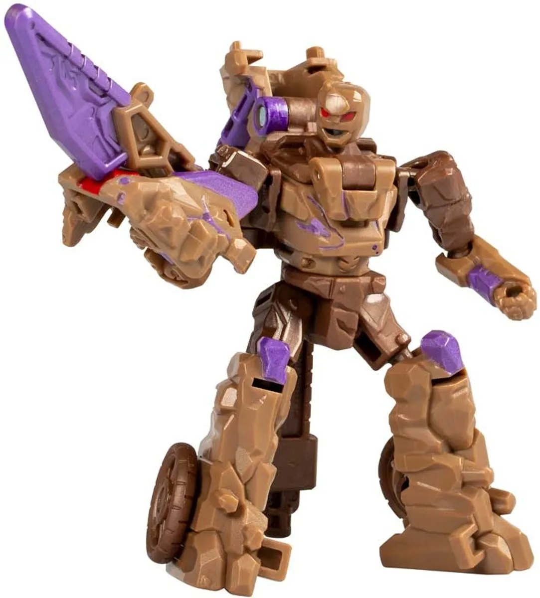 Hasbro Transformers Generations Legacy Action Figuur - Infernac Universe Geocron - Multi