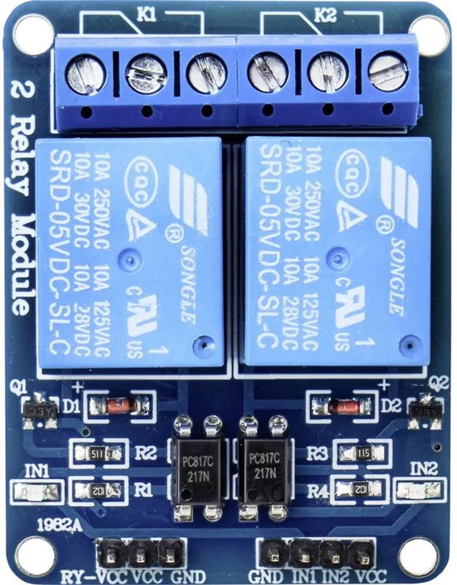 Tru Components TC-9072472 Relaismodule - Arduino