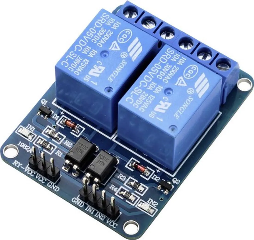 Tru Components TC-9072472 Relaismodule