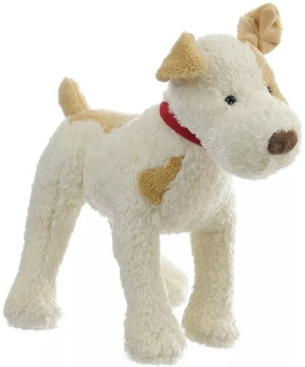 Egmont Toys Knuffelhond Elliot - 30 cm - Multikleur