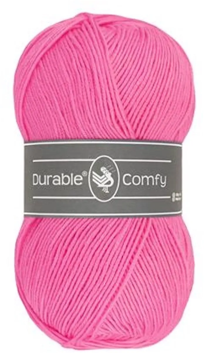 Durable Comfy 242 Acrylgaren - Pink Lemonade