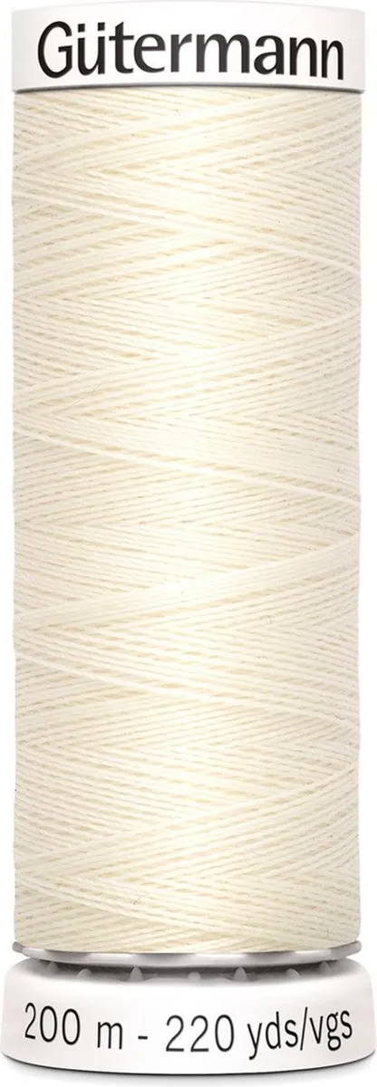 Gutermann Polyester Naaigaren 200m