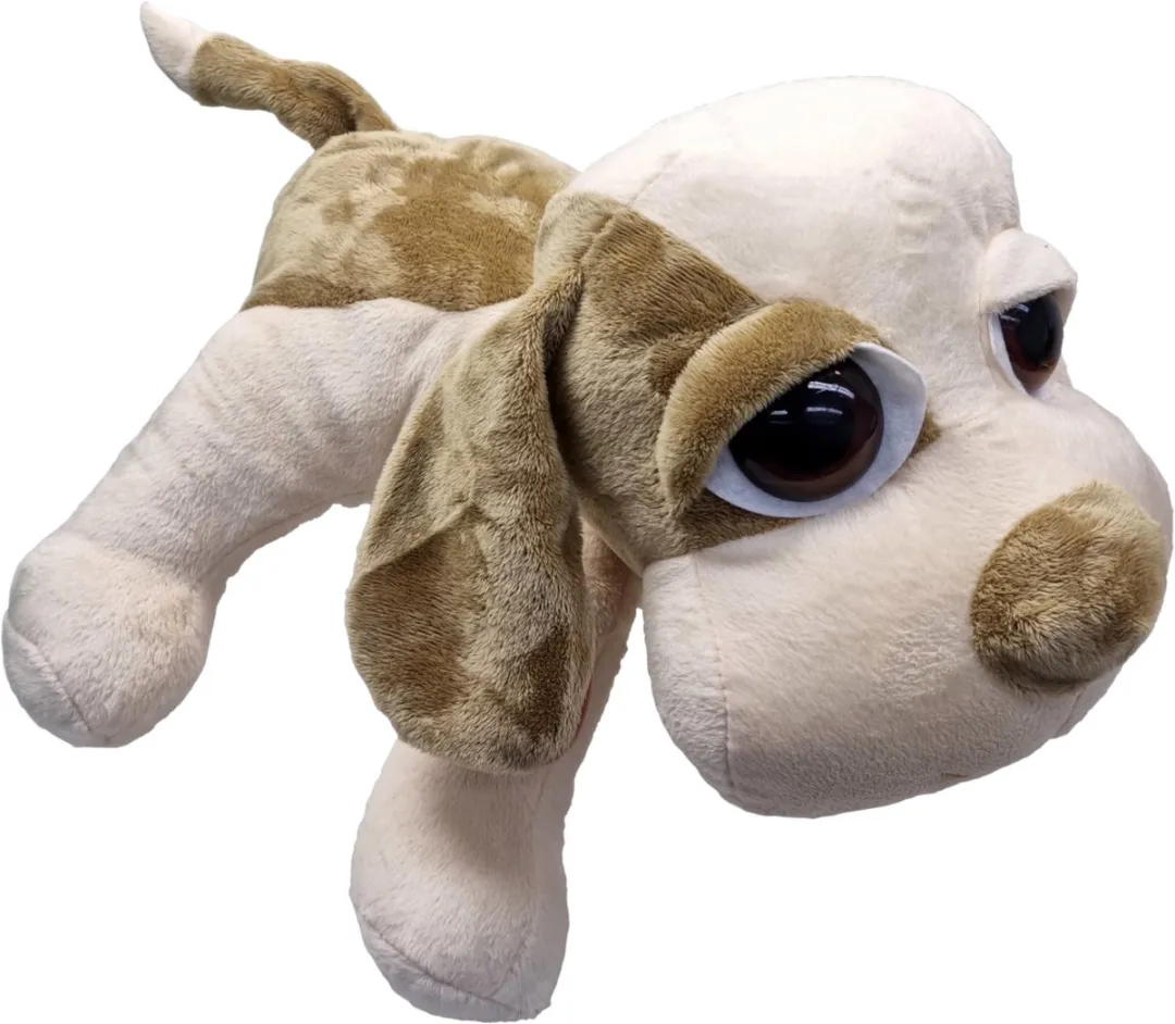 Unitoys Hond Pedro Liggend 36cm