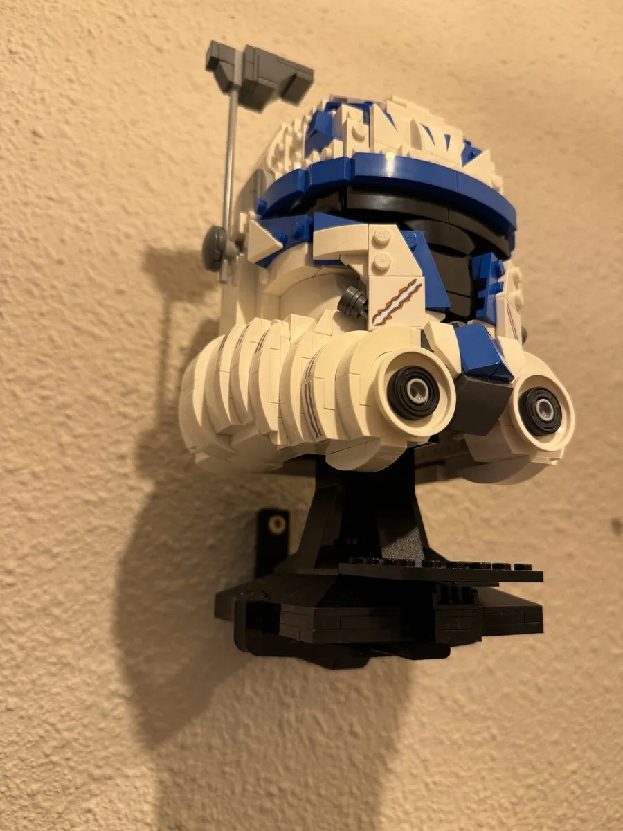 LEGO Star Wars Helmenhouder - Zwart - afbeelding 3 van 4
