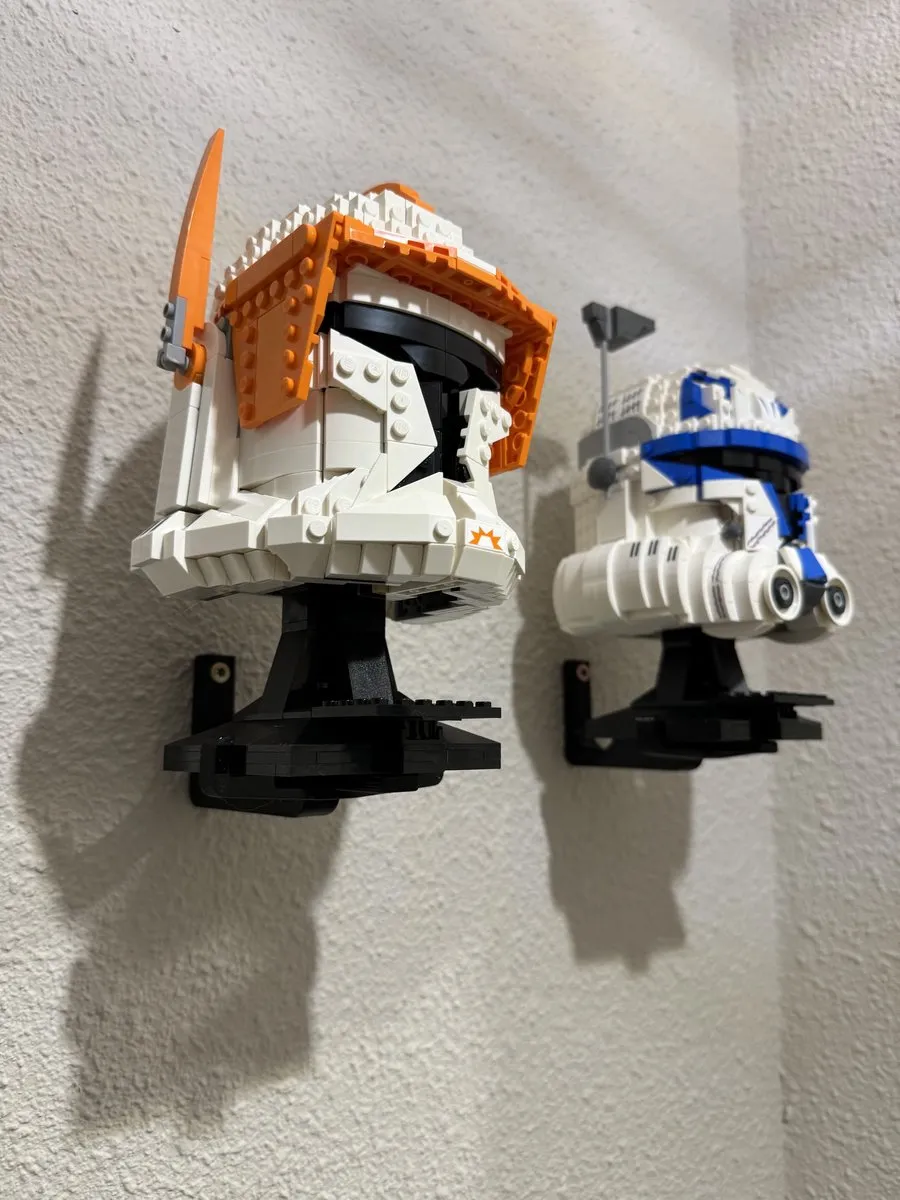 LEGO Star Wars Helmenhouder - Zwart - afbeelding 2 van 4