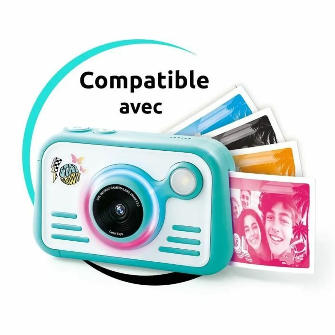 Canal Toys Creator CLK 051 Navulling - Fotopapier Multi