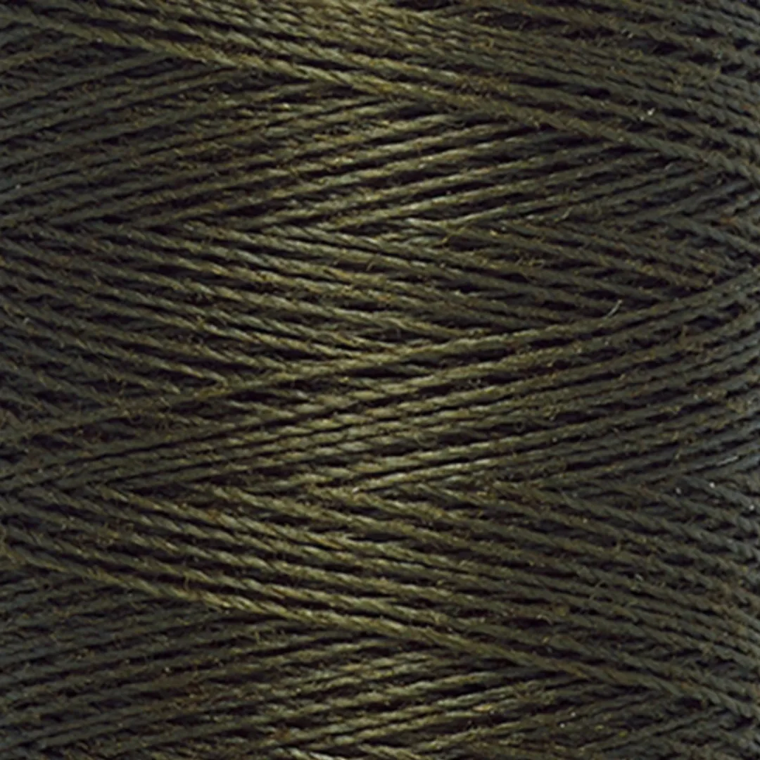 Gutermann Polyester Naaigaren 200m - Groen