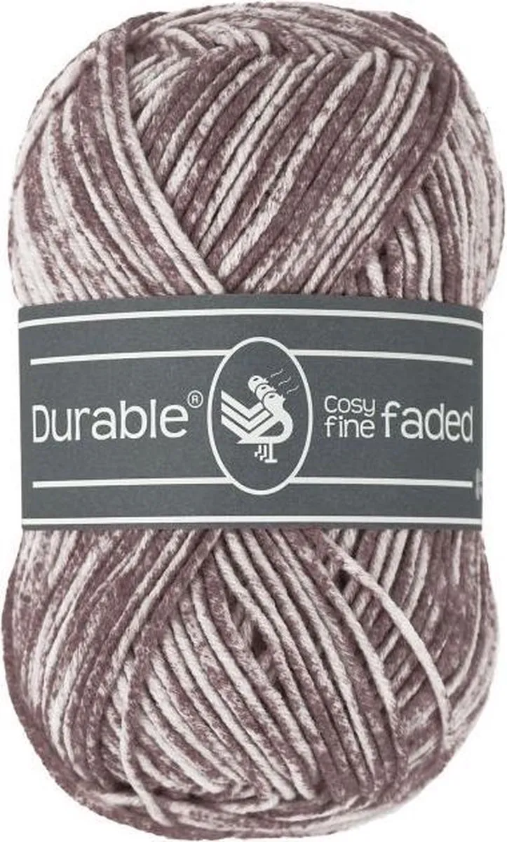Durable Cosy Fine Faded Teddy